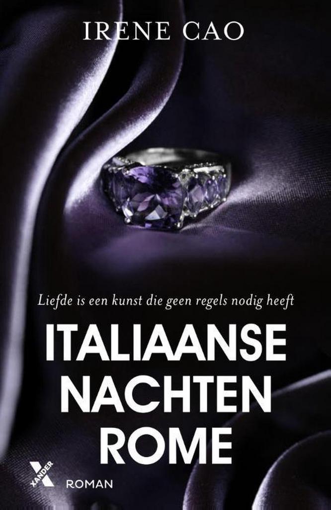 Rome / Italiaanse nachten / 2 9789401604468 Irene Cao, Boeken, Romans, Zo goed als nieuw, Verzenden