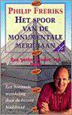 Het spoor van de monumentale meridiaan 9789022983461, Verzenden, Gelezen, Philip Freriks
