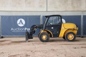 Veiling: Verreiker JCB 520-40 Diesel 2000kg beschikbaar voor biedingen