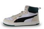 Puma Hoge sneakers in maat 44 Wit | 5% extra korting, Kleding | Heren, Schoenen, Puma, Verzenden, Wit, Zo goed als nieuw