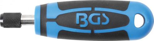 Bgs Technic Handgreep voor borstels voor BGS 3078 6,3 mm (1/, Autos : Pièces & Accessoires, Pneus & Jantes, Envoi