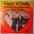 Guys n Dolls - Somethings gotten hold of my heart - Single, Pop, Single