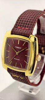 Tissot - Stylist Red Dial - Sans prix de réserve - Homme -, Bijoux, Sacs & Beauté