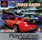 Ridge Racer (Losse CD) (PS1 Games), Ophalen of Verzenden, Zo goed als nieuw