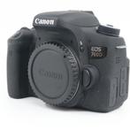 Canon EOS 760D body | Tweedehands, Audio, Tv en Foto, Verzenden, Zo goed als nieuw, Canon