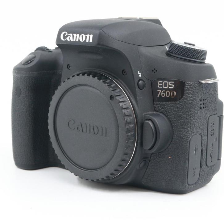 Canon EOS 760D body | Tweedehands, Audio, Tv en Foto, Fotocamera's Digitaal, Zo goed als nieuw, Canon, Verzenden