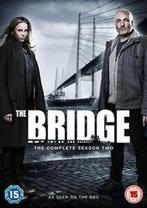 The Bridge: The Complete Season Two DVD (2014) Sofia Helin, Verzenden