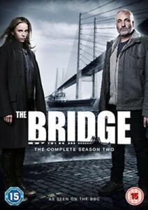 The Bridge: The Complete Season Two DVD (2014) Sofia Helin, CD & DVD, DVD | Autres DVD, Envoi