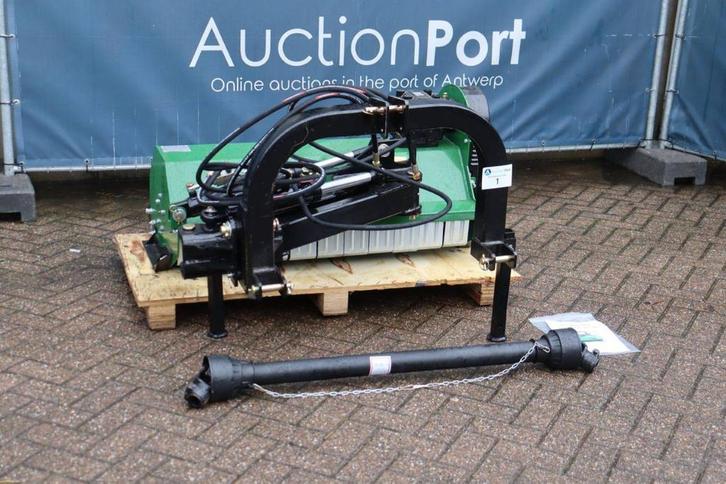 Veiling: Klepelmaaier Solmek AGL-140 2024 Nieuw, Jardin & Terrasse, Tondeuses autoportées, Enlèvement