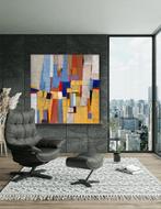 Aldo Sortino (1957) - Campo di intersezioni - XL, Antiek en Kunst