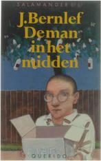 Man In Het Midden 9789021495392, Boeken, Gelezen, J. Bernlef, J. Bernlef, Verzenden