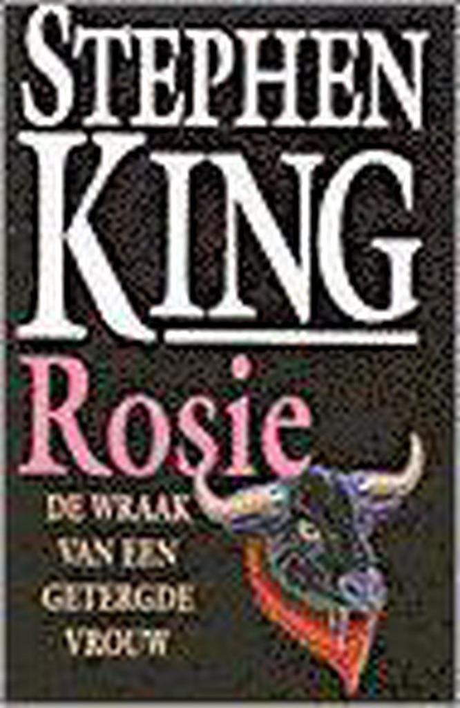Rosie 9789024523504 Stephen King, Boeken, Sprookjes en Fabels, Gelezen, Verzenden