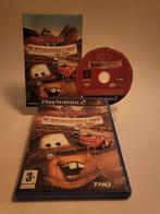 Disney Pixar Cars de Internationale Race van Takel PS2, Games en Spelcomputers, Games | Sony PlayStation 2, Ophalen of Verzenden