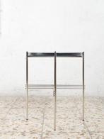 GUBI - GamFratesi - TS Side Table - Bijzettafel - Black