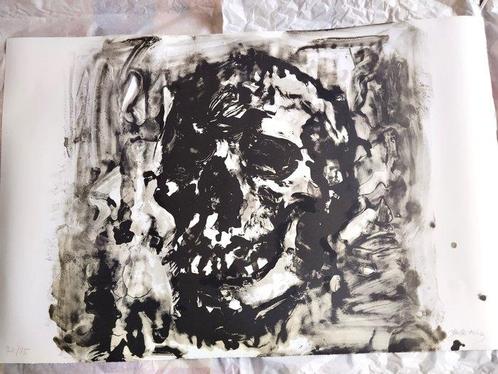 Yan Pei-Ming (1960) - Vanité, Antiek en Kunst, Antiek | Overige Antiek