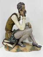 Lladró - Salvador Debón - Figure - Don Quijote Ensoñador -, Antiek en Kunst