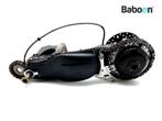 Achterbrug Triumph Speed Triple 1050 2005-2007 (VIN, Motoren, Verzenden, Gebruikt