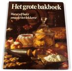 Het grote bakboek 9789062013906, Gelezen, Linge van Wies, Leeuwen van Hannie, Verzenden