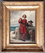 Margaret Dovaston (1884-1954) - The start of a voyage