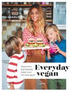 Everyday vegan 9789401462891 Ellen Charlotte Marie, Verzenden, Zo goed als nieuw, Ellen Charlotte Marie