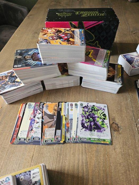 Riftbound + One Piece + Weiss Schwarz - 1750 Mixed, Collections, Collections Autre