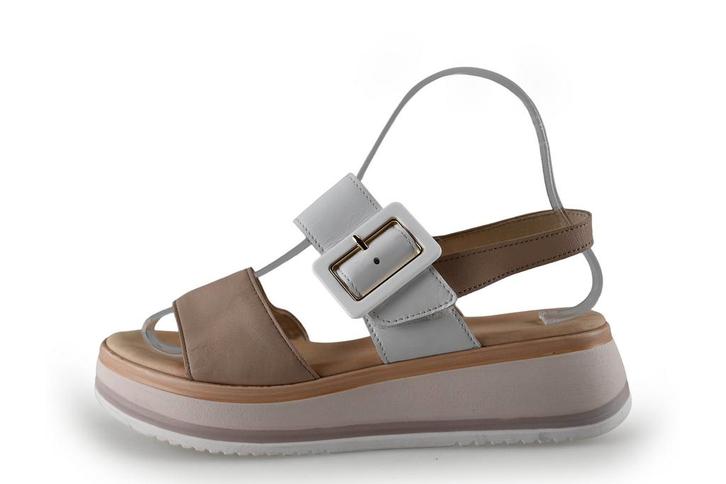 Semler Sandalen in maat 37 Wit | 5% korting, Kleding | Dames, Schoenen, Wit, Gedragen, Sandalen of Muiltjes, Verzenden