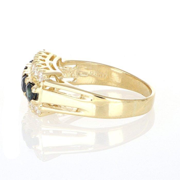 Zonder Minimumprijs - Other brand - Ring - 18 karaat Geel, Handtassen en Accessoires, Ringen