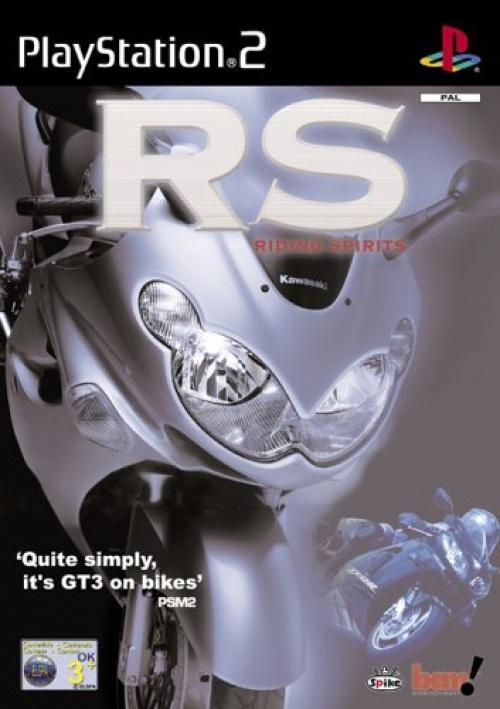 Riding Spirits (ps2 used game), Games en Spelcomputers, Games | Sony PlayStation 2, Ophalen of Verzenden