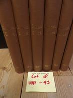 Donald Duck - weekblad jaargang 1991 + 1992 + 1993 - in 6, Boeken, Nieuw