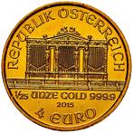 Oostenrijk. 4 Euro 2015 Wiener Philharmoniker with