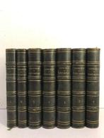 Sainte-Beuve - Port-Royal, Préfaces, Discours & Table -