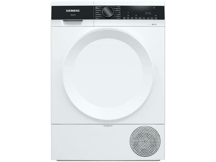 Siemens WQ33G2D0NL - Warmtepompdroger - Easy Clean filter -, Electroménager, Sèche-linge, Envoi