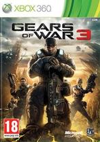 [Xbox 360] Gears of War 3, Ophalen of Verzenden, Nieuw