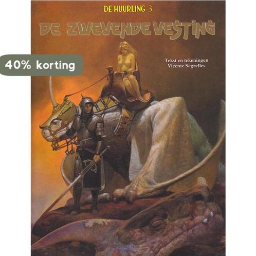 De zwevende vesting / De huurling / 3 9789034321091, Boeken, Overige Boeken, Gelezen, Verzenden