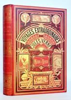Jules Verne - La Maison à Vapeur - 1880, Antiek en Kunst
