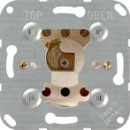 Gira Drukknop Basisapparaat - 016300, Doe-het-zelf en Bouw, Verzenden, Nieuw