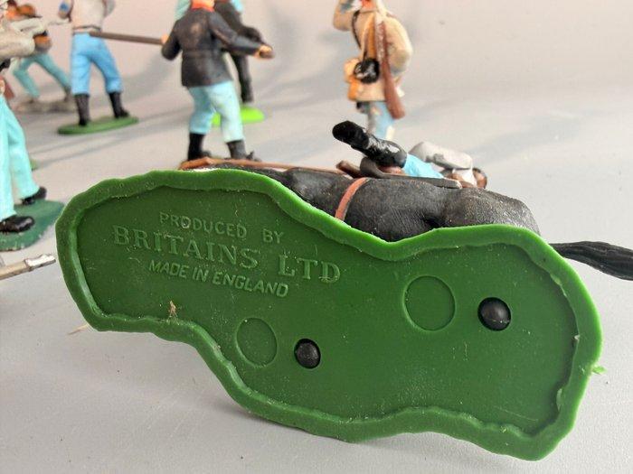 Britains - Speelgoedsoldaatje Britains – American Civil War, Kinderen en Baby's, Speelgoed | Overig