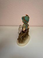 Hummel - M.I. Hummel - Figuur - Knabe mit Vogel - TMK6 -