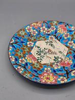 emaux de longwy - Assiette - Faïence