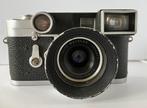 Leica M3 + Summaron 35mm 1: 2,8 Analoge camera