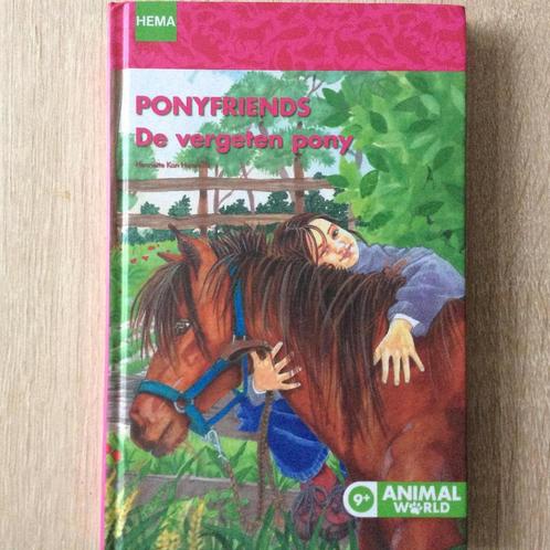 Ponyfriends  de vergeten pony 9789045413778 H. Kan-Hemmink, Boeken, Overige Boeken, Zo goed als nieuw, Verzenden