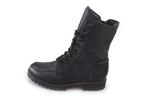 Gabor Veterboots in maat 38,5 Zwart | 25% extra korting, Kleding | Dames, Verzenden, Zwart, Overige typen, Gabor