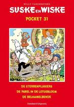 Suske en Wiske Pocket 31 9789002247880, Boeken, Stripverhalen, Gelezen, Verzenden, Willy Vandersteen, N.v.t.
