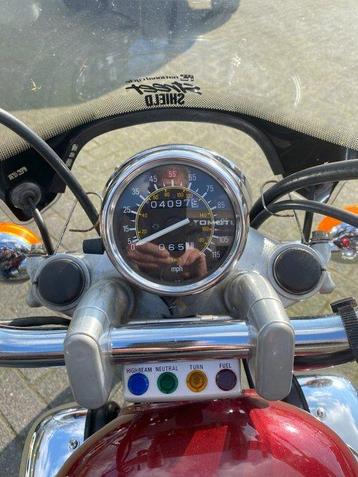 Yamaha - XV 535 type 2 GV - 535 cc - 1987 beschikbaar voor biedingen