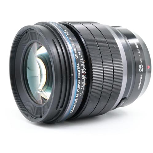 Olympus M.Zuiko Digital ED 25mm F/1.2 PRO | Tweedehands, Audio, Tv en Foto, Foto | Lenzen en Objectieven, Zo goed als nieuw, Verzenden