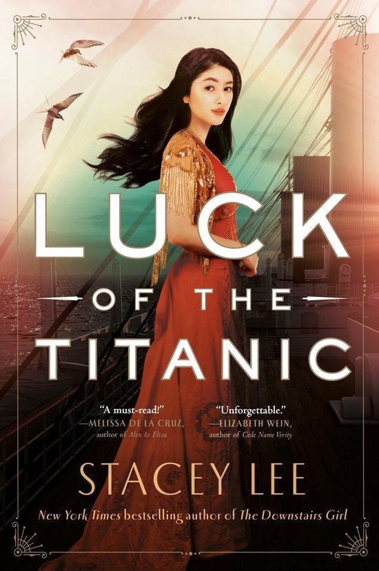 Luck of the Titanic 9781524740986 Stacey Lee, Boeken, Taal | Engels, Gelezen, Verzenden