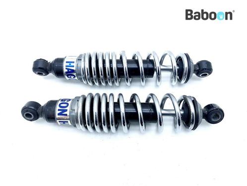 Achter Schokbreker Set Royal Enfield Classic 350, Motoren, Onderdelen | Overige, Gebruikt, Verzenden
