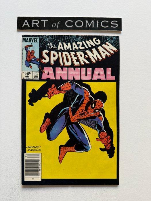 Amazing Spider-Man Annual #17, #18, #19, #20 - Newsstand, Livres, BD | Comics