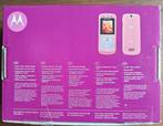 Motorola L6 - Mobiele telefoon (1) - In originele verpakking, Nieuw