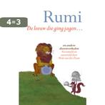 De leeuw die ging jagen... en andere dierenverhalen Rumi, Boeken, Verzenden, Zo goed als nieuw, Rumi
